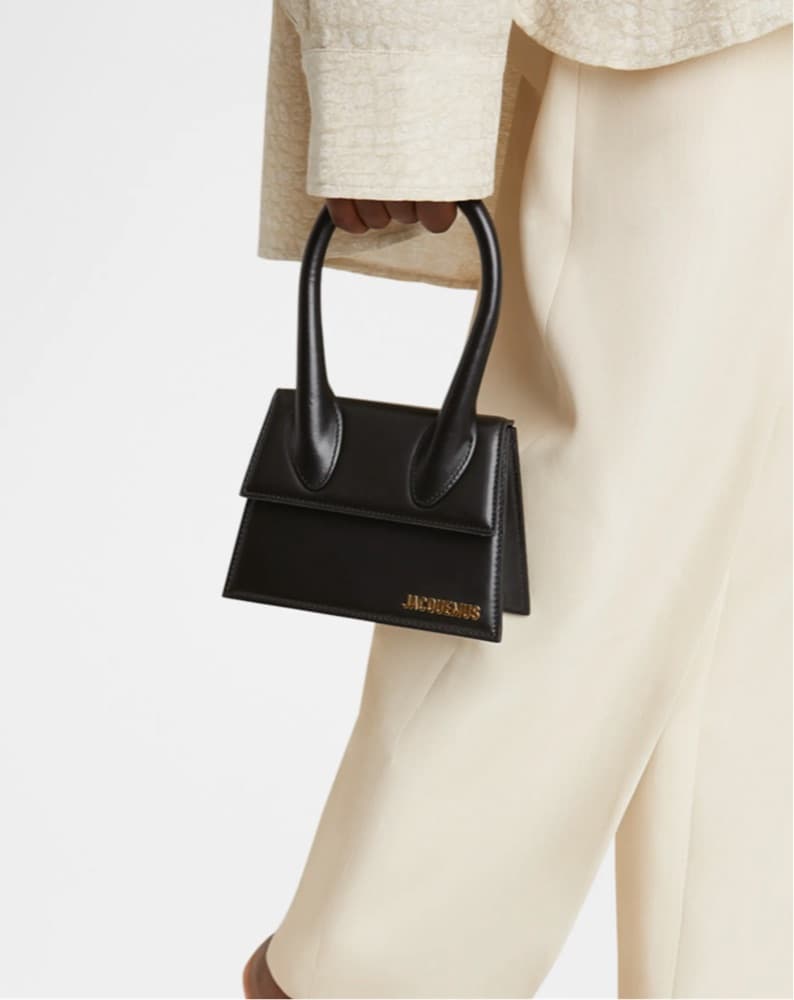 Jacquemus Le Chiquito Grand Bag Purse - Image 5