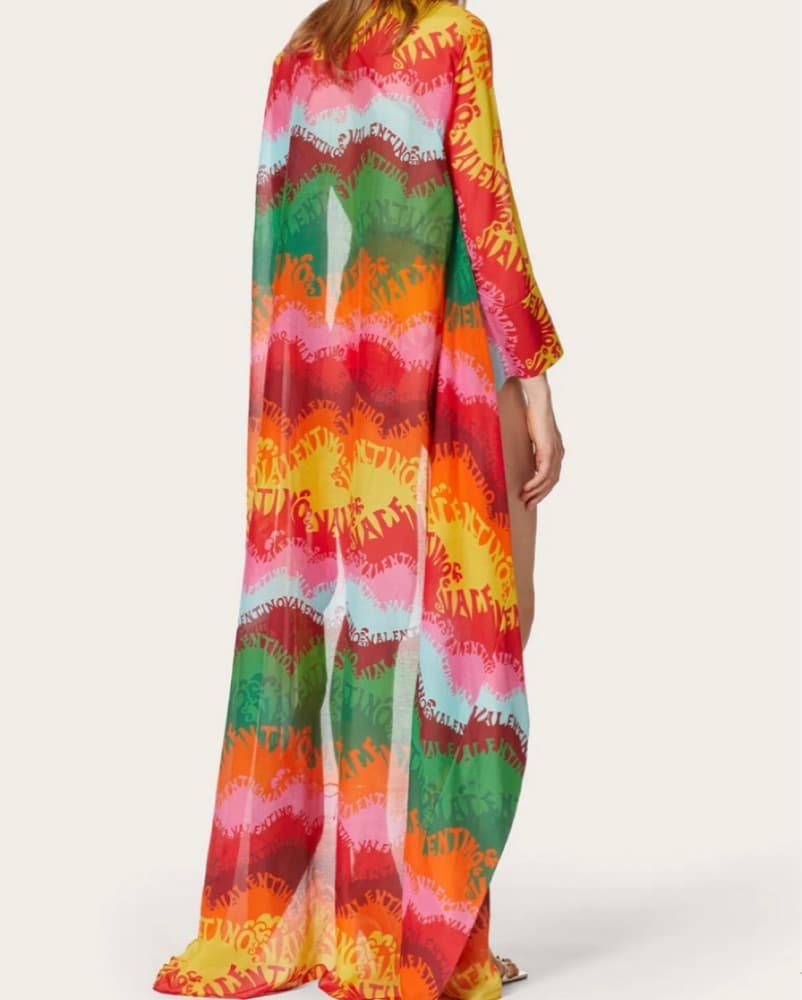Valentino Waves Ling Swim Cover - Image 1