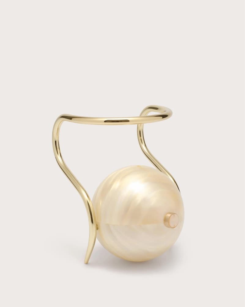 Cult Gaia Pearl Bag Brand New - Image 1