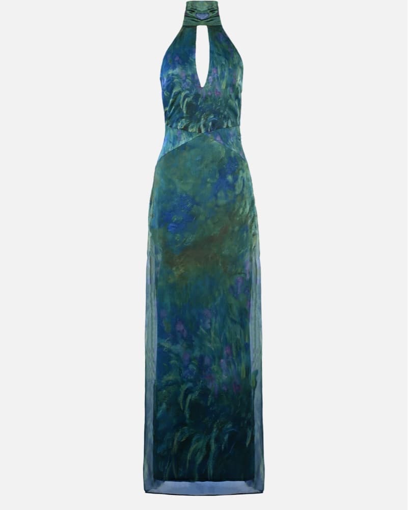 Yellow The Label - Monet Dress  - Image 3