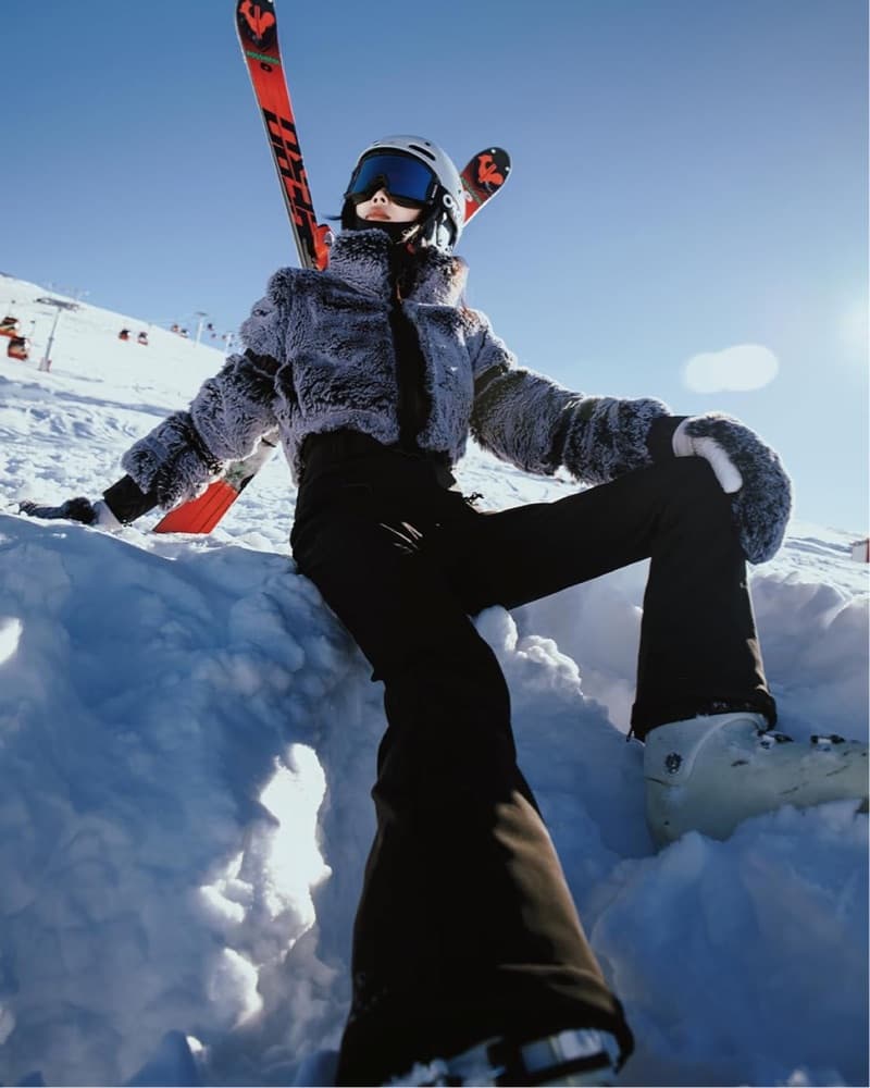 Gsou Snow Ski Suit - Image 4