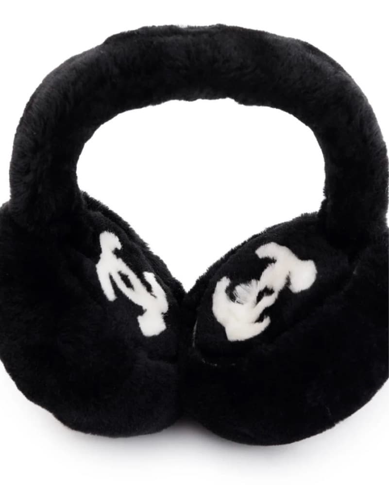 Chanel Earmuffs - Image 2