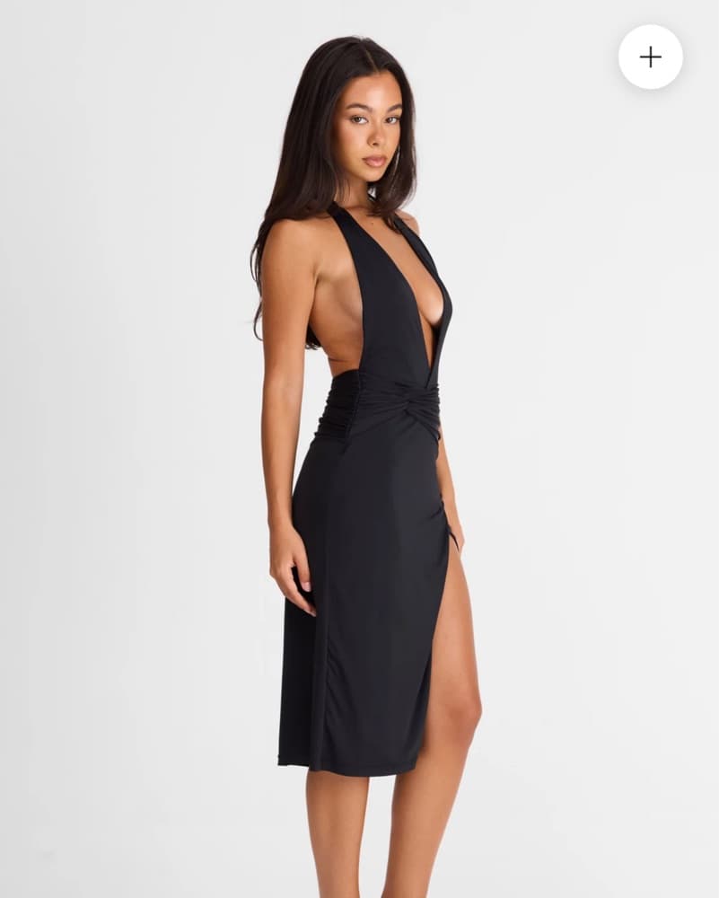 Sasha Terese Midi Dress Camille - Image 2
