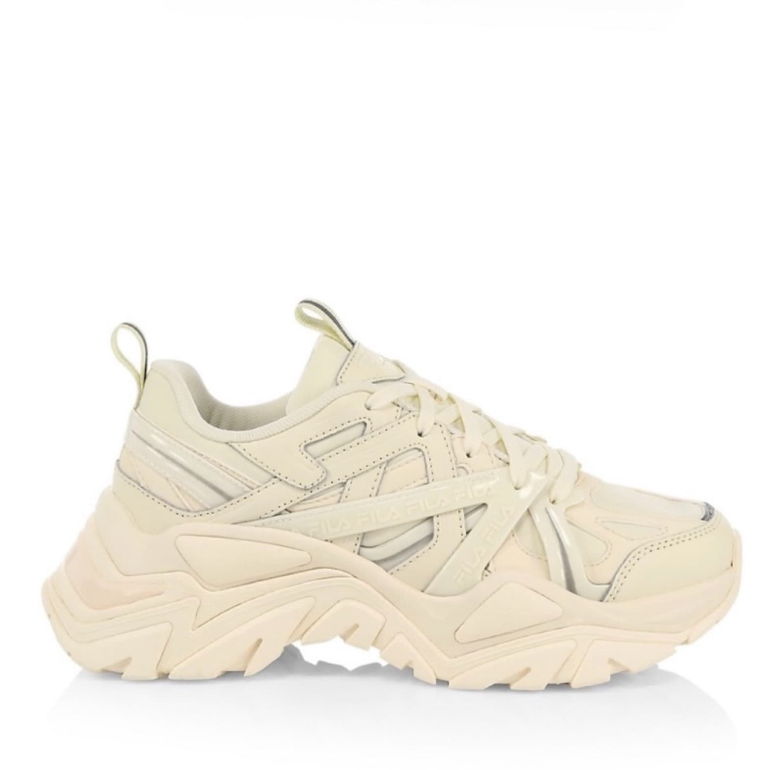 Fila Interation Off White Sneakers - Image 1