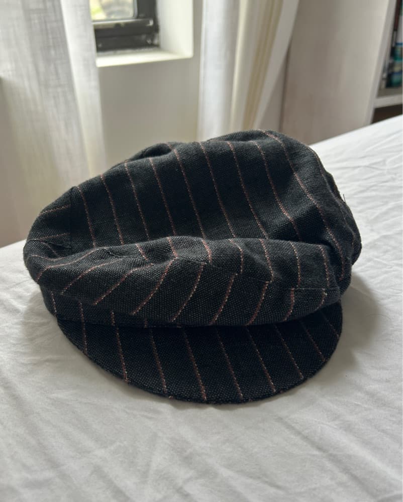 Isabel Marant Hat Baker Coquette Striped - Image 6