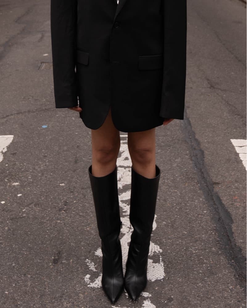 Long Boots Steve madden - Image 5