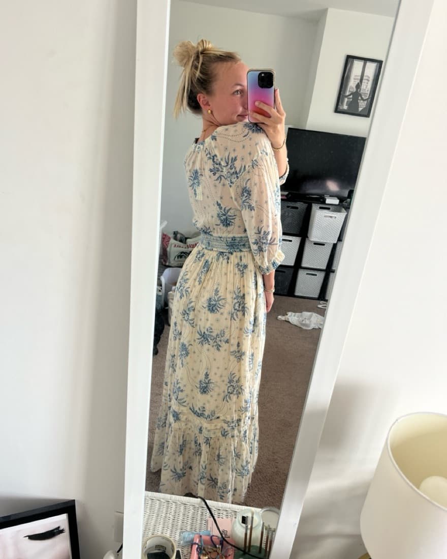 Free People Maxi Dress - Image 3