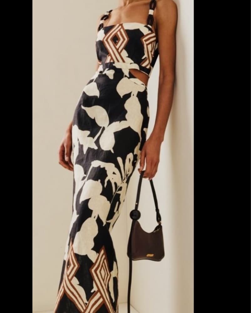 Johanna Ortiz Maxi dress - Image 2