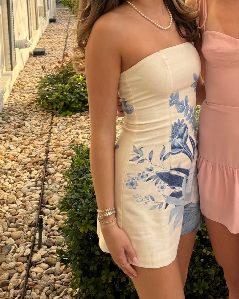 Peppermayo Floral Derby Dress - Image 4