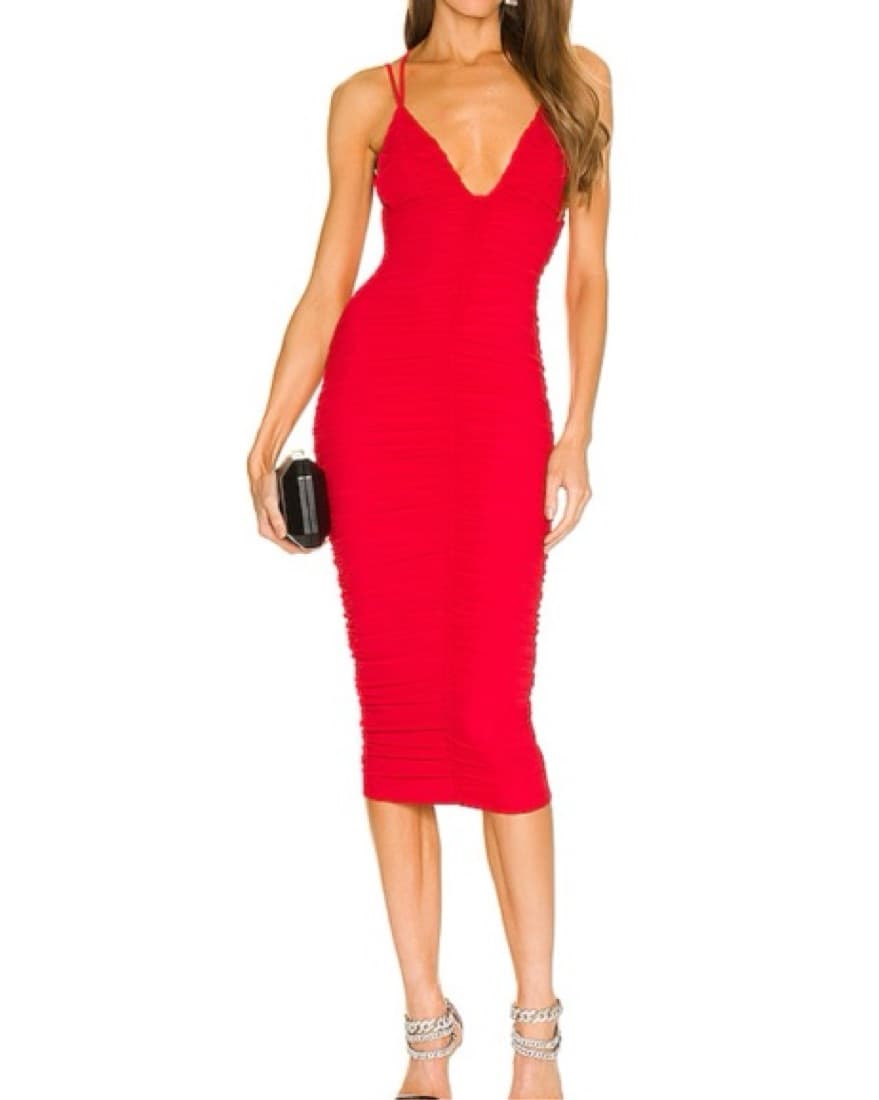 Michael Costello x Revolve Fiji Dress - Image 1