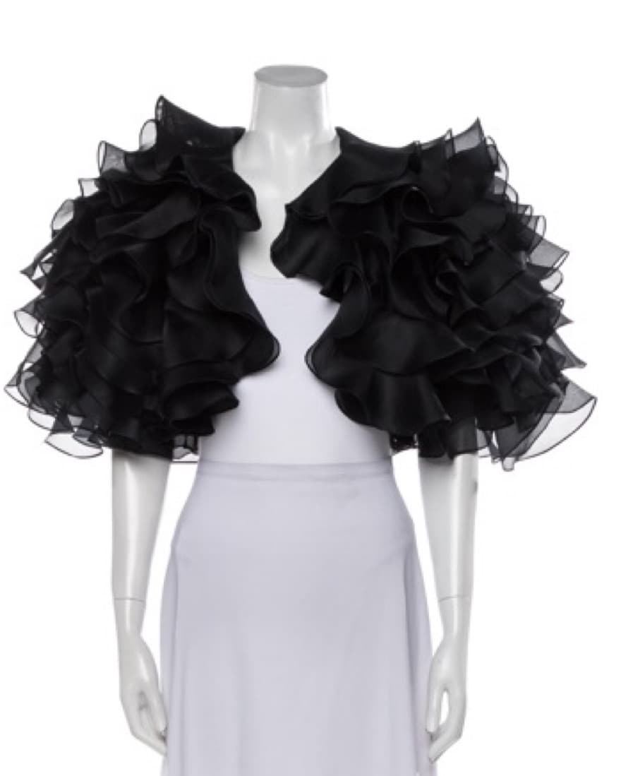 Oscar De La Renta Bolero - Image 3