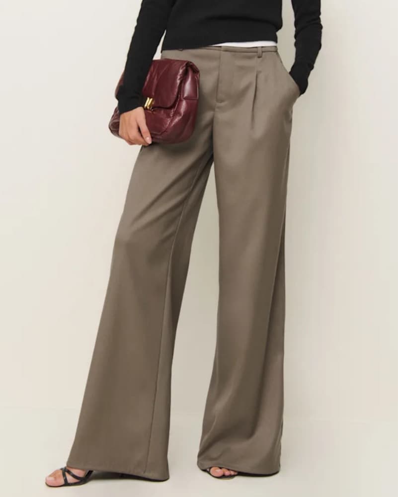 Reformation “Ashwin” Pants - Image 1