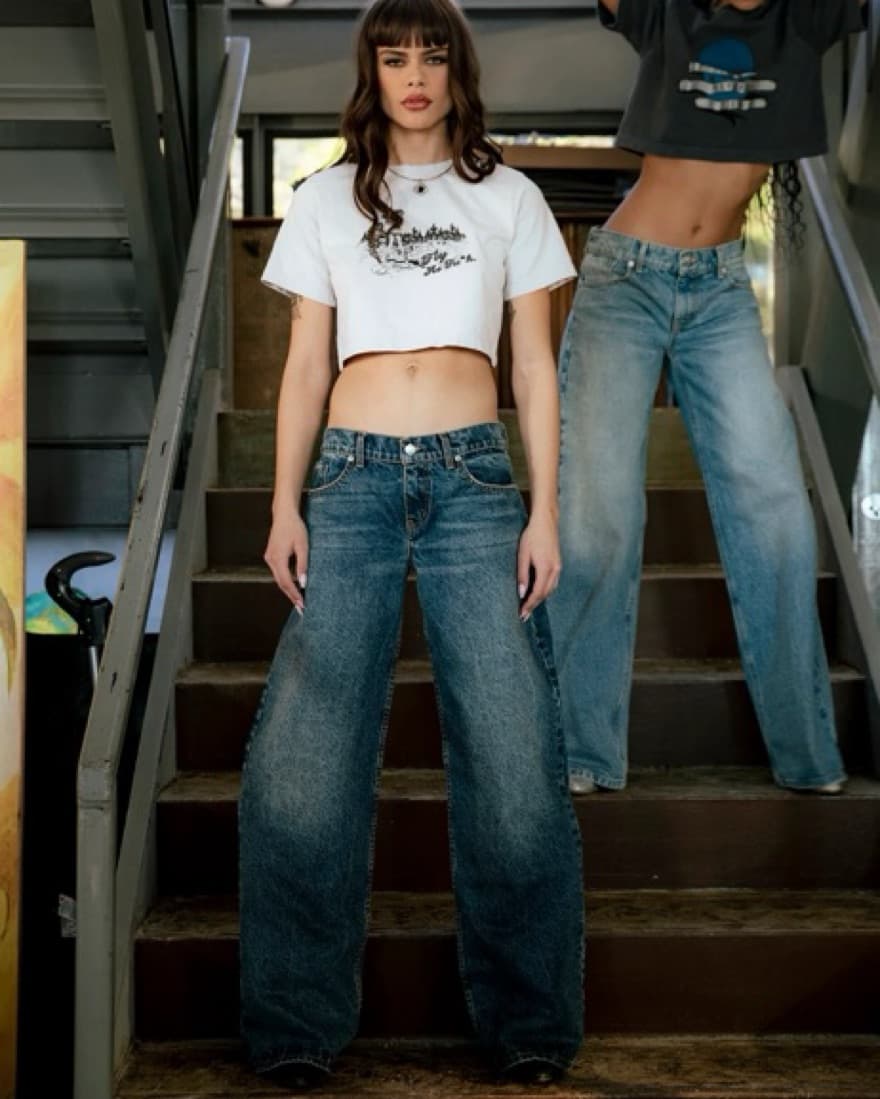 Revice Denim TLC Jean  - Image 1