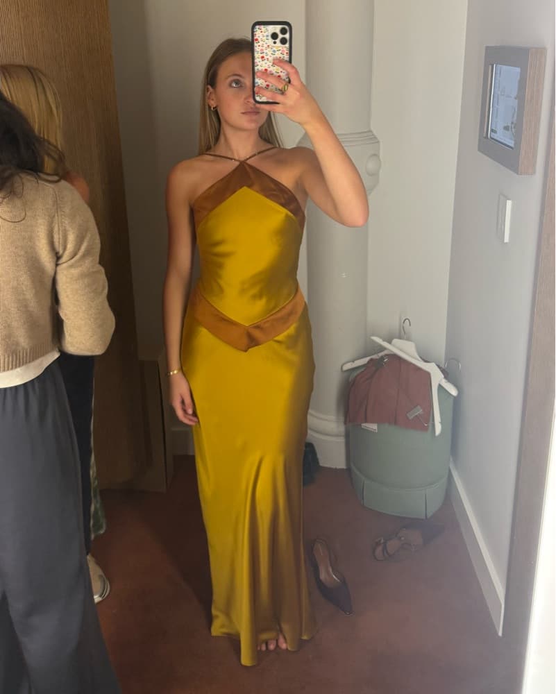 Reformation Dress - Image 1