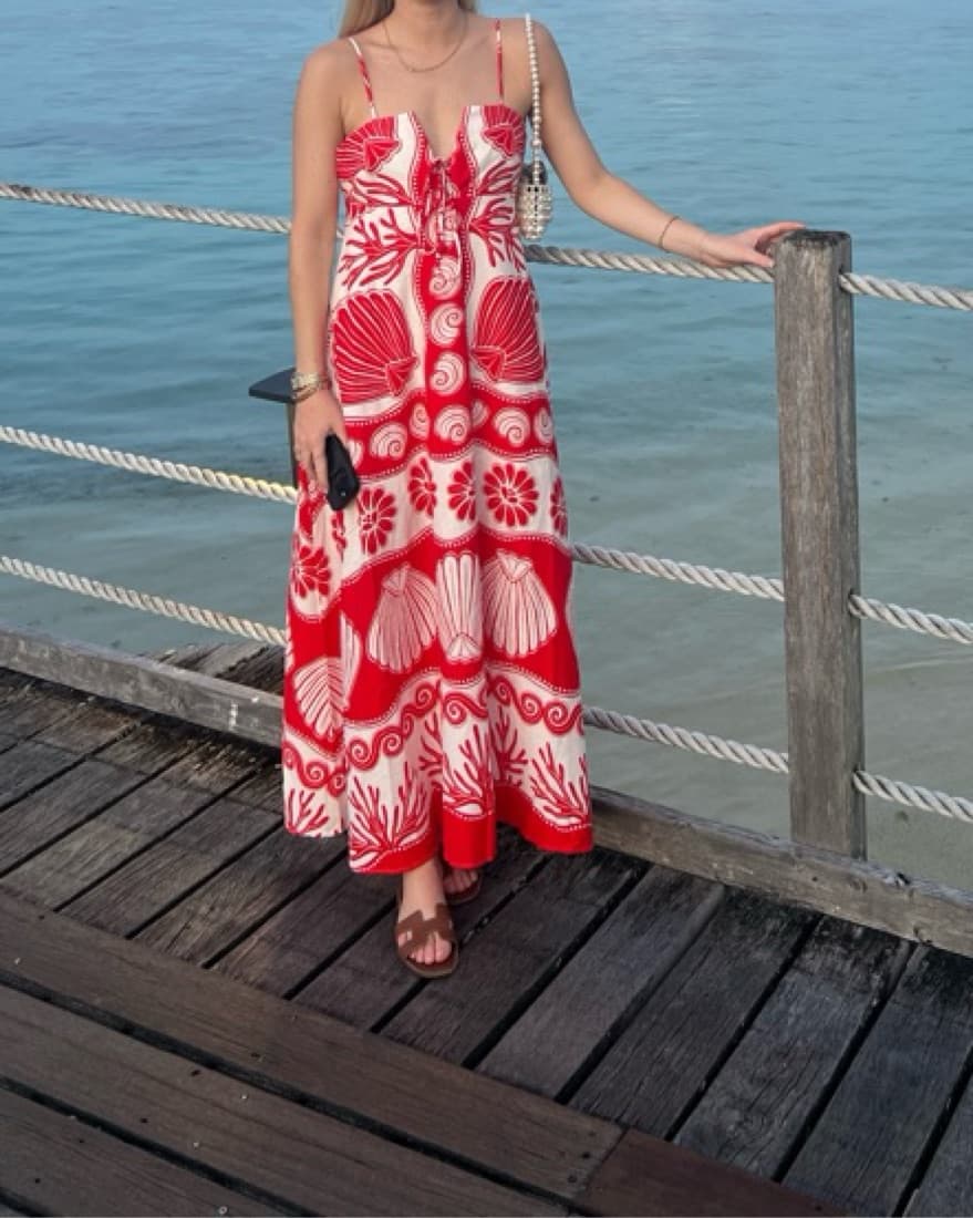 Farm Rio Dress  - Image 1