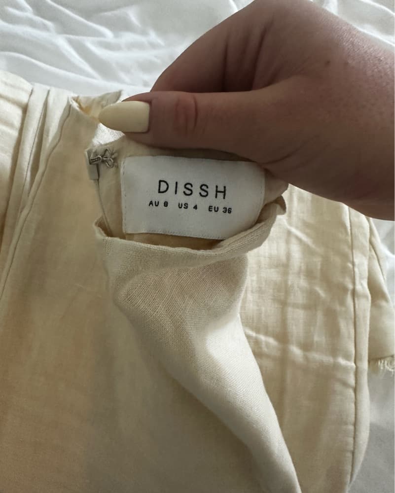 DISSH Zahara Linen Set  - Image 4