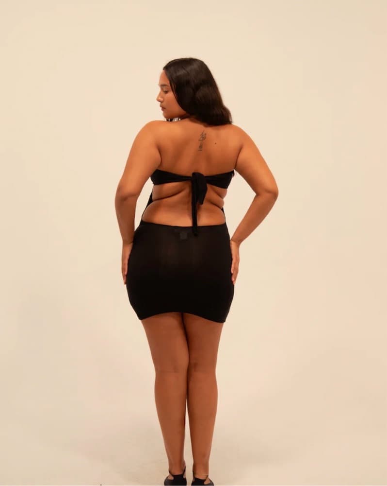 BUCI Flower Dress - Image 3