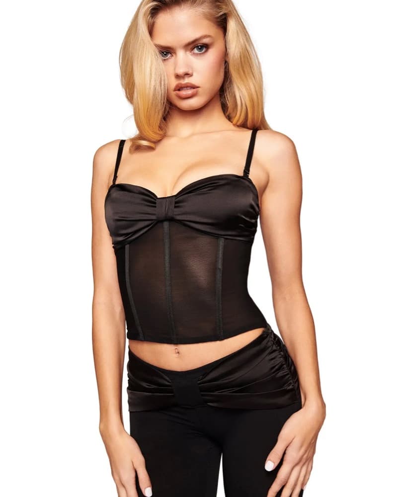 I.AM.GIA Livy Corset and Capri Set - Image 5