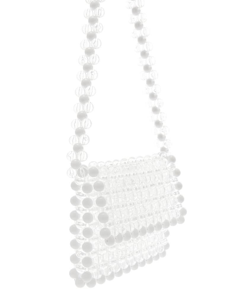 Lovers And Friends Beaded Bag - Image 1