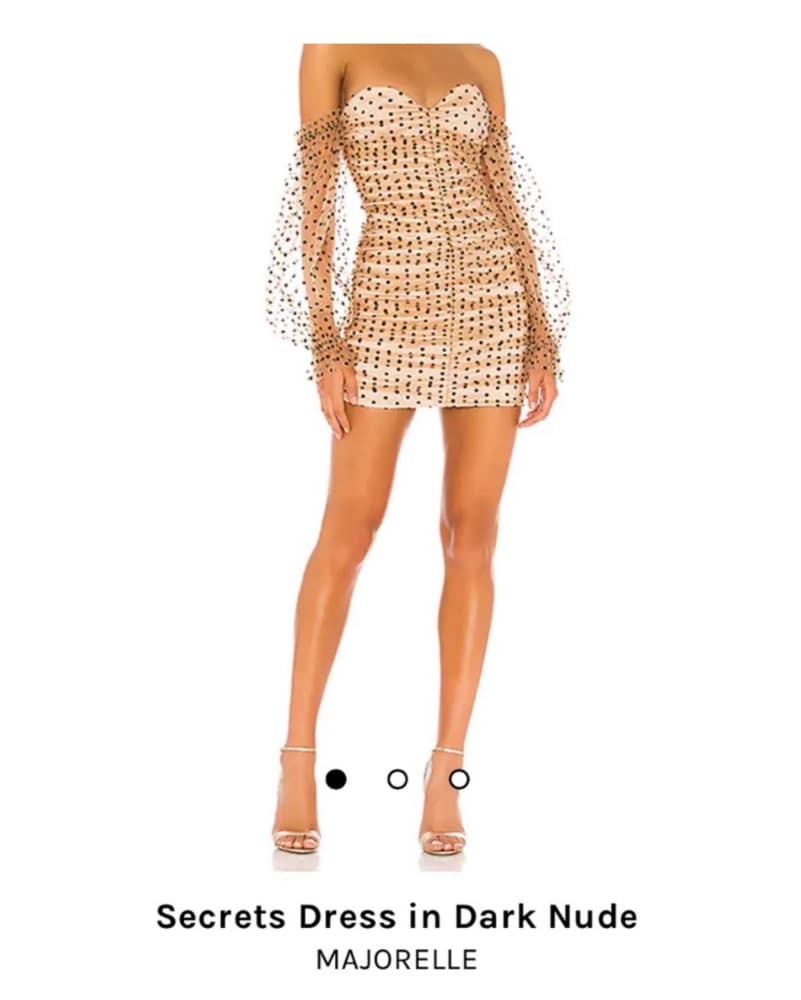 Majorelle Dress - Image 1