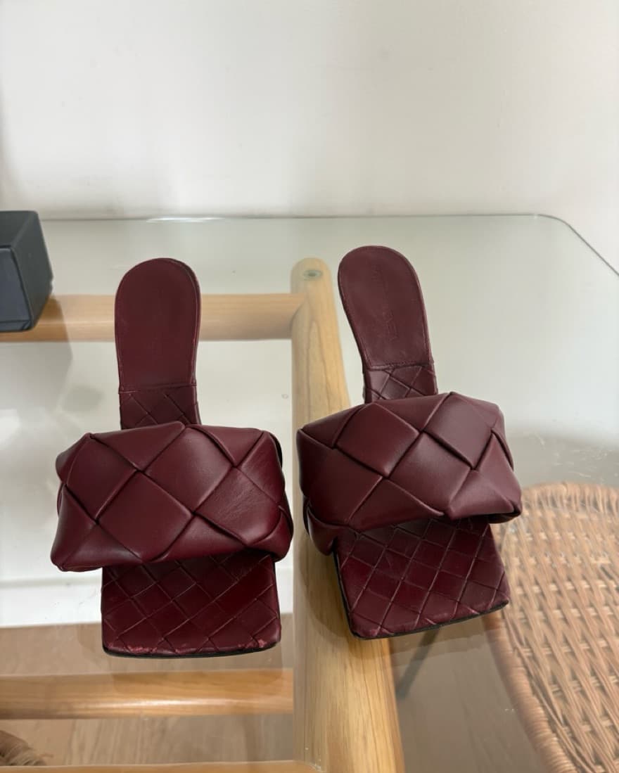 Bottega Veneta Lido Heels - Image 3
