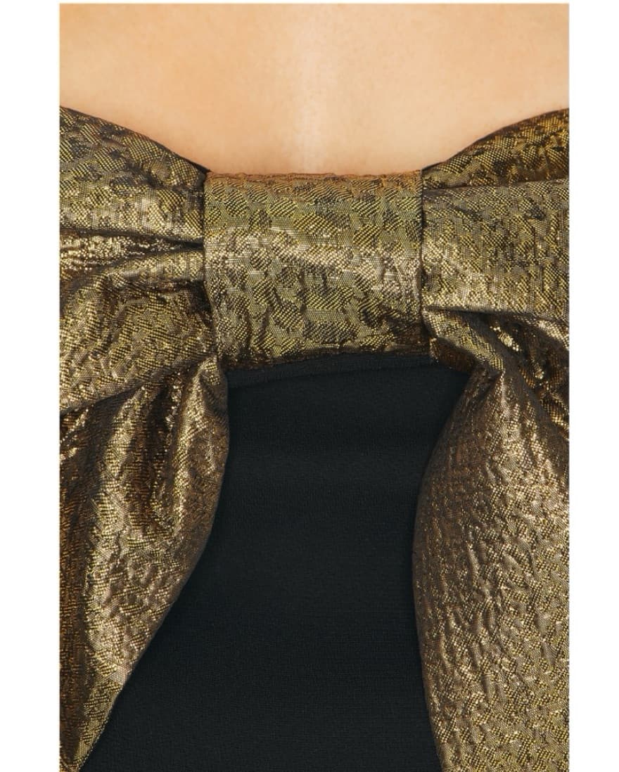 Simon Miller Strapless Gown - Image 4