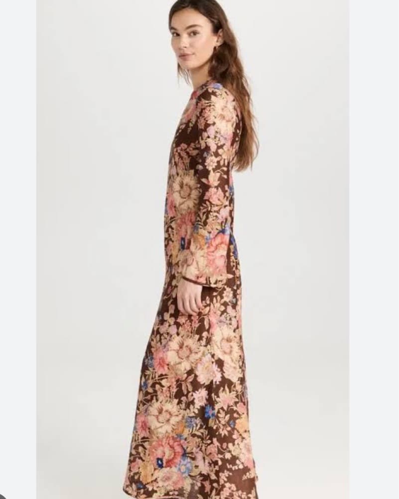 Zimmerman August Bias Dress - Image 2