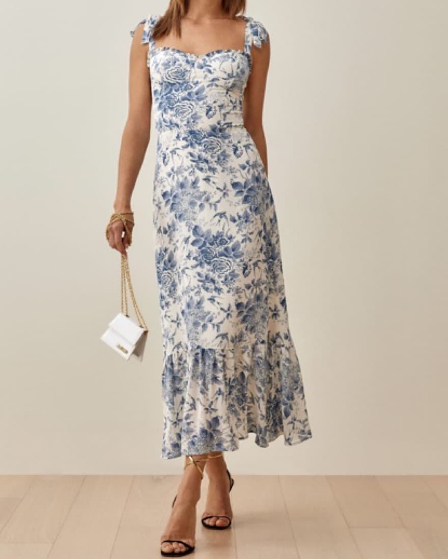 Reformation Nikita Dress - Image 1