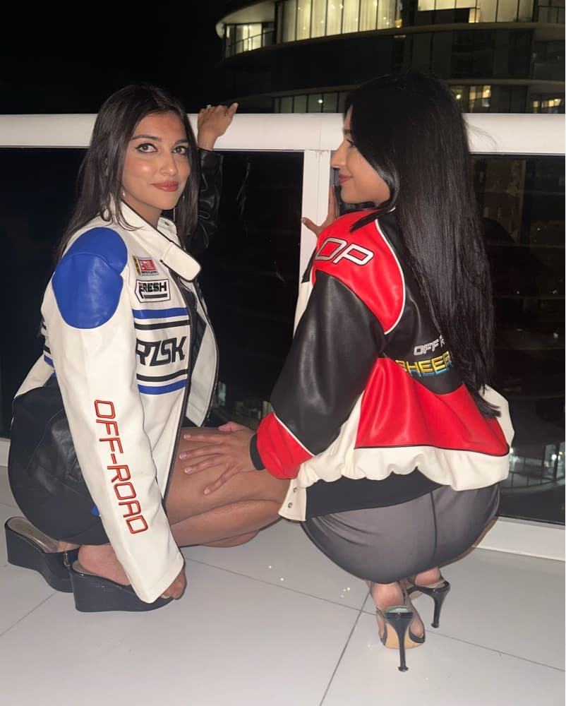 Race Car Jacket - Image 1