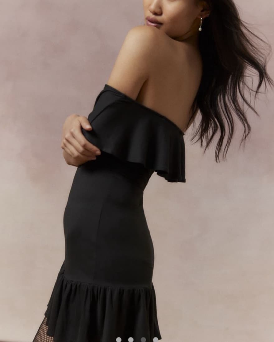 Kimchi Blue Off-the-shoulder Mini Dress - Image 3