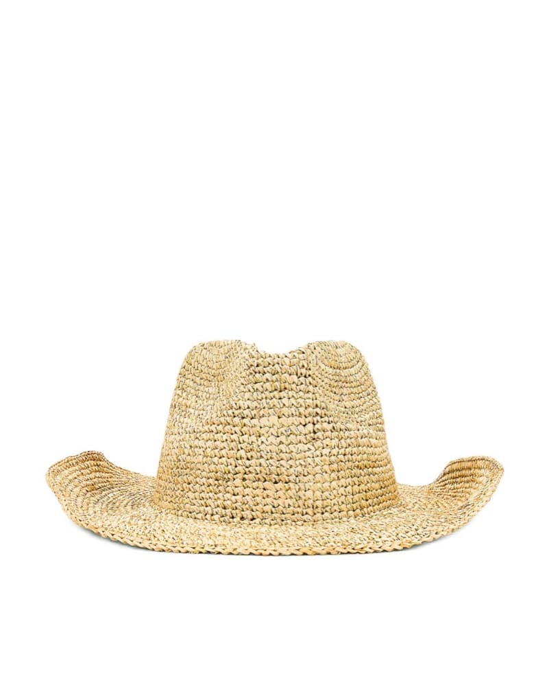 Carrera Hat In Natural - Image 2