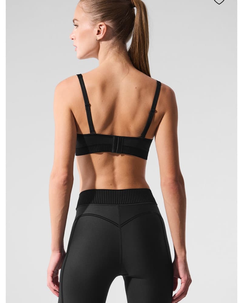 Alo Sports Bra Top - Image 2