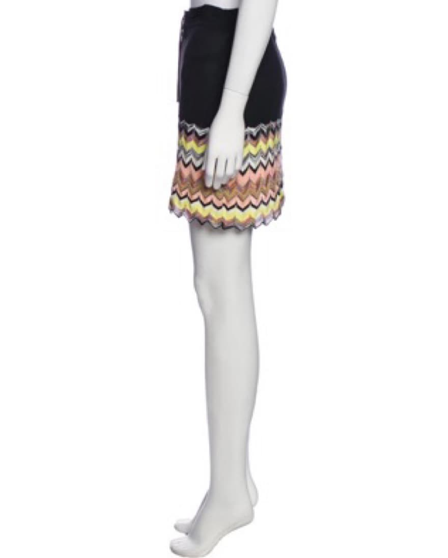 Missoni Mini Skirt  - Image 3