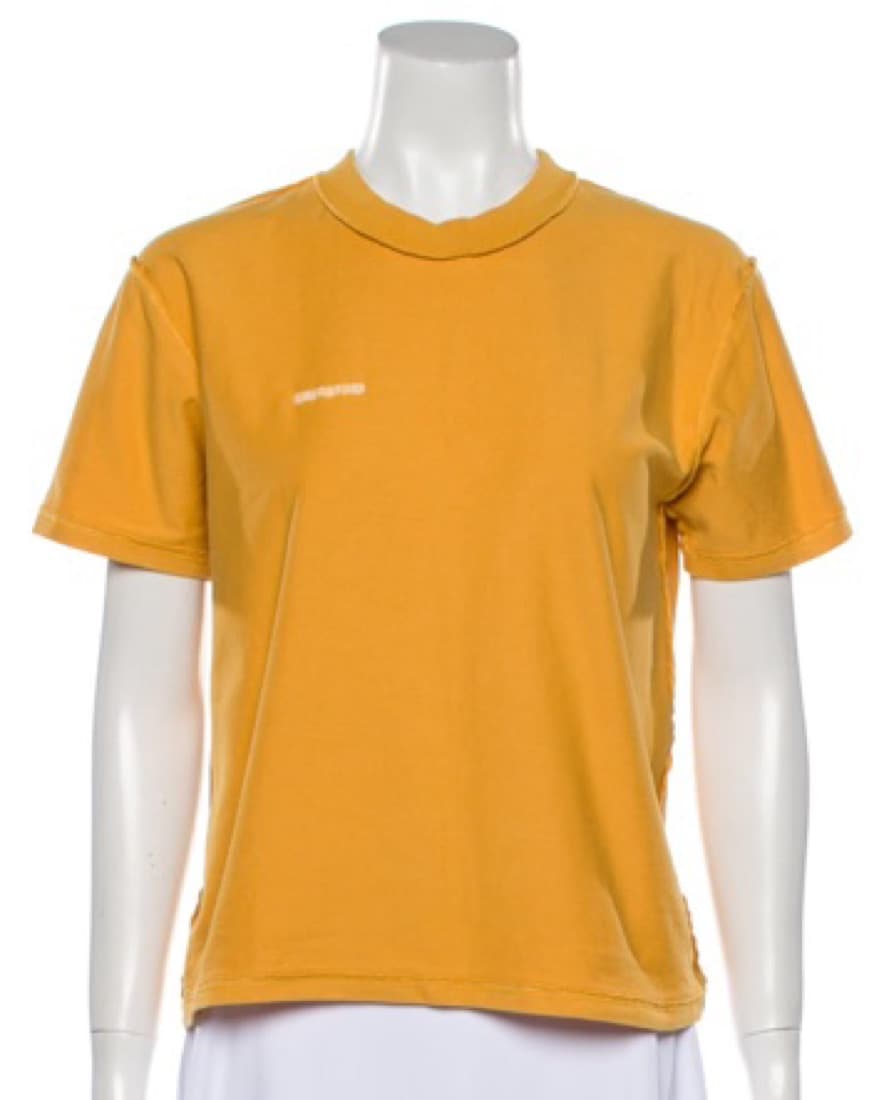 Vetements Crewneck Tee - Image 2