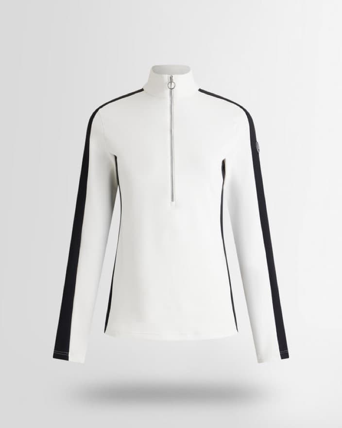 Fusalp Thermal Quarter Zip Ski Top - Image 4
