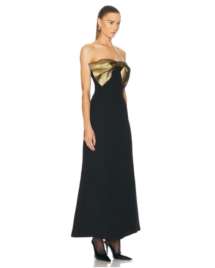 Simon Miller Strapless Gown - Image 2