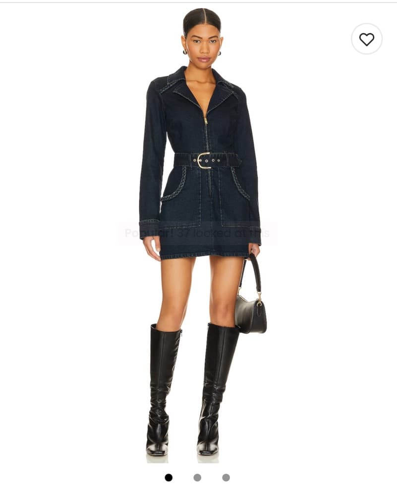 Revolve Dress - Image 1