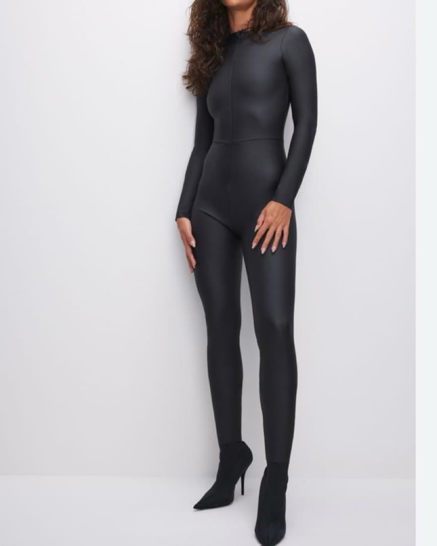 Good American Compression Catsuit  - Image 1