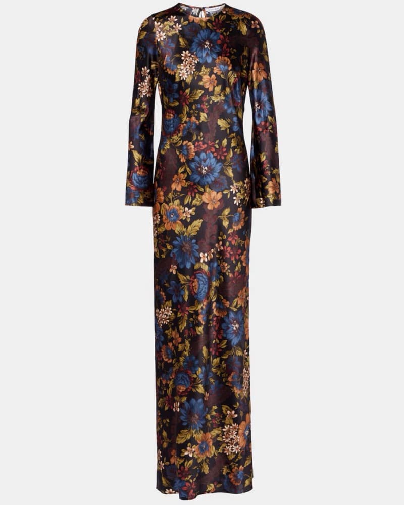 Veronica Beard Long Sleeve Dress - Image 2