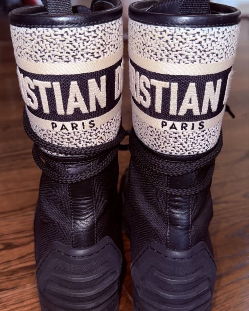 Dior Boots  - Image 4