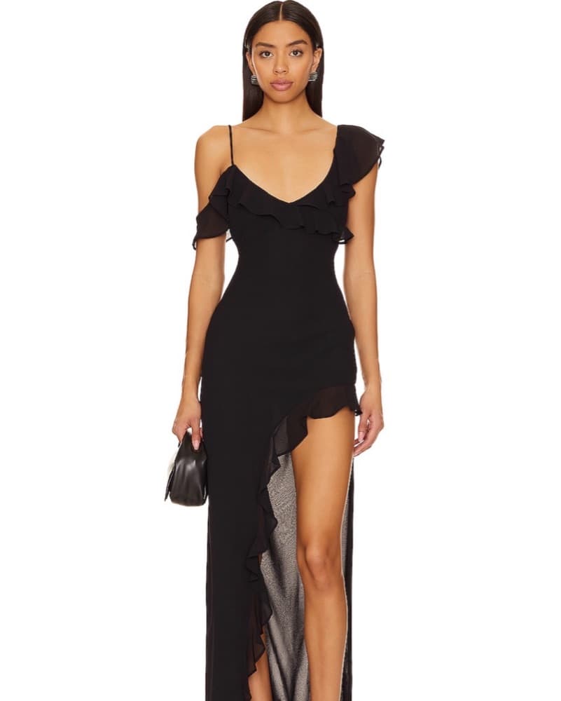 VACANZA MAXI DRESS - Image 1