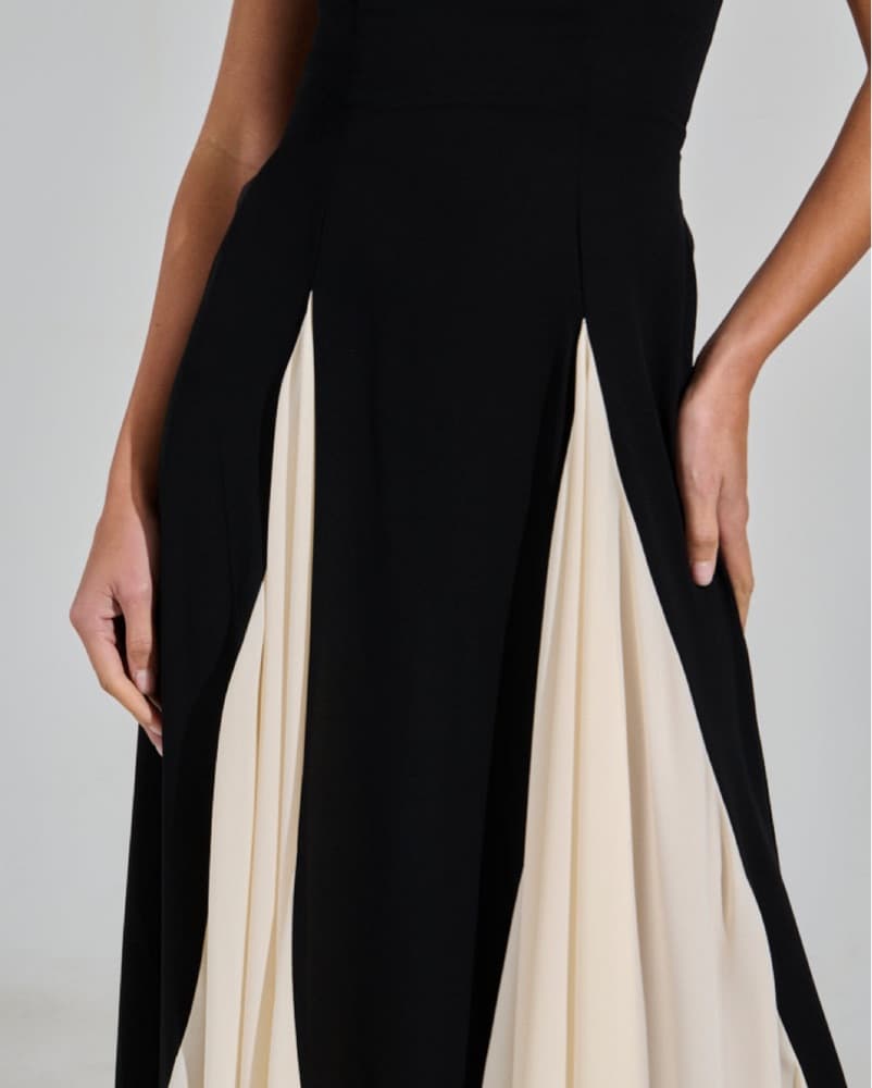 Elegant Gala Bridal Long Dress - Image 4