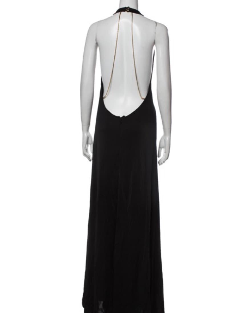 Alexis Open Back Gown - Image 4