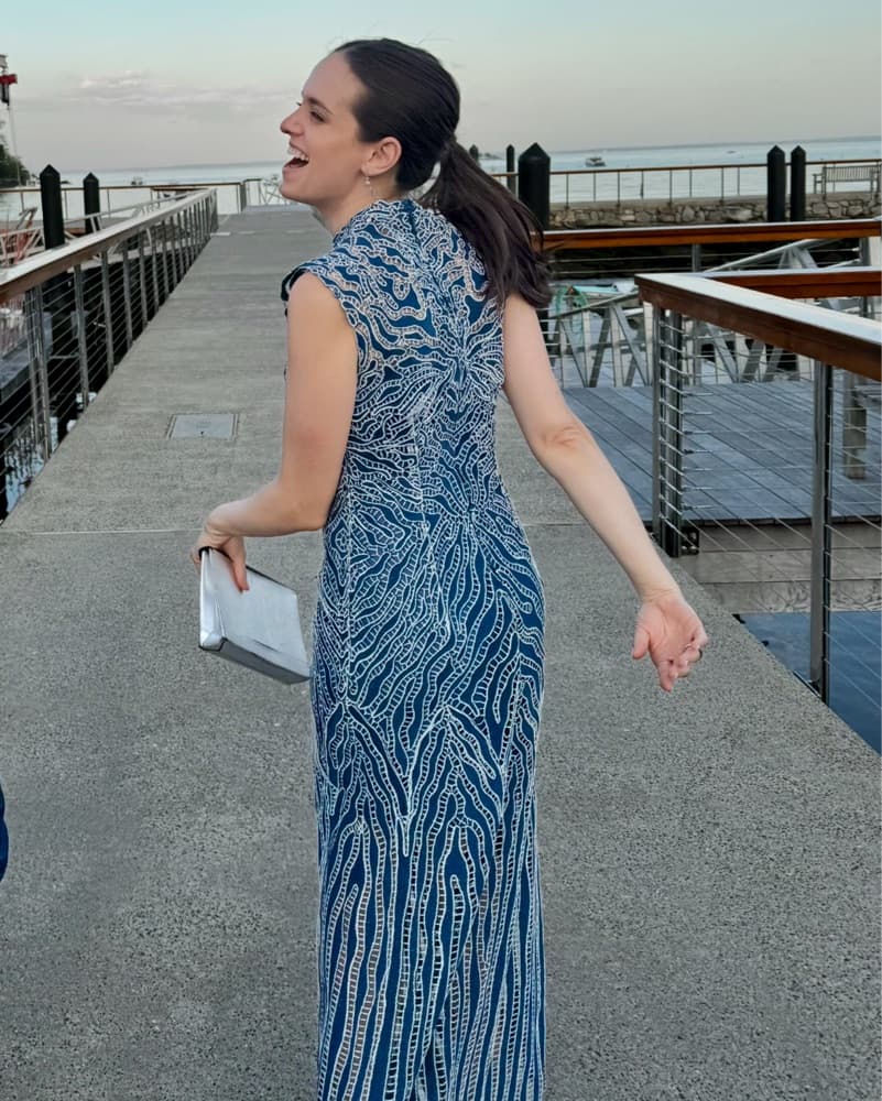 Simkhai Giovanna Dress - Image 1