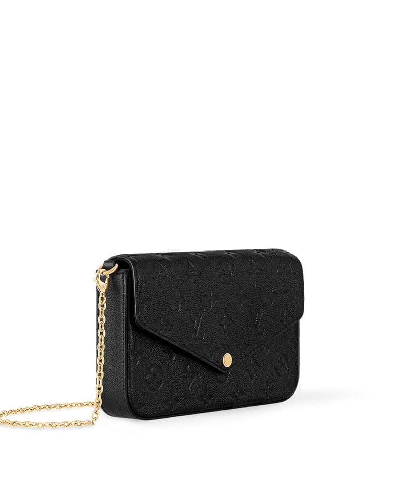 Louis Vuitton Pochette Félicie Bag - Image 4