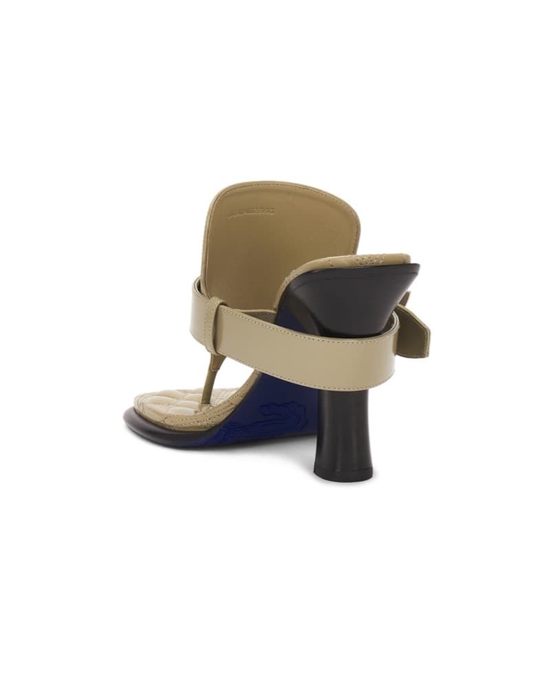 Burberry Thong Sandal  - Image 3