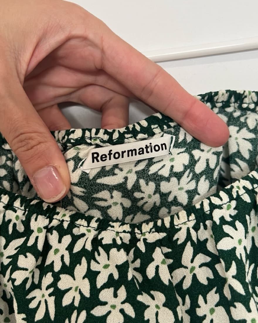 Reformation Solis Top - Image 5