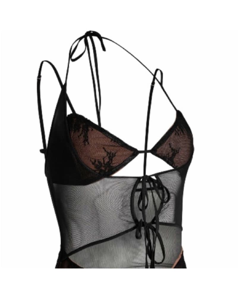 Tiger Mist Two-Piece Maxi - Image 4
