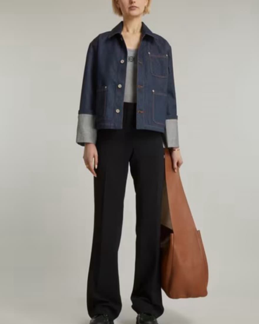 Loewe Denim jacket  - Image 2