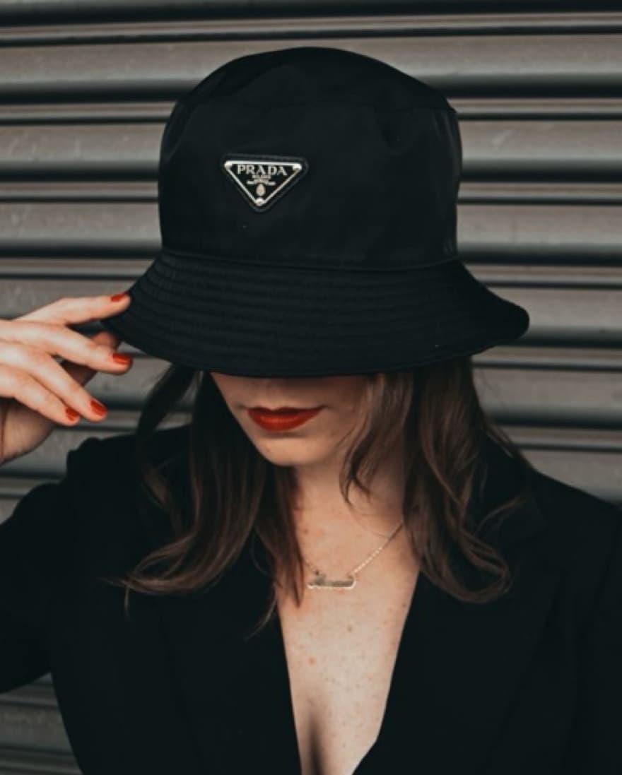 Prada Bucket Hat - Image 4